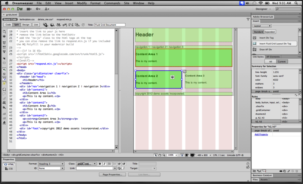 Dreamweaver CS6 Download Free