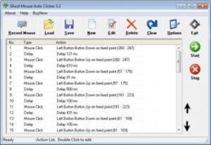Ghost Mouse Auto Clicker Free Download