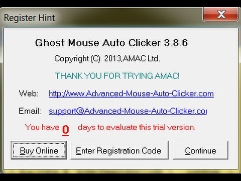 ghost mouse auto clicker full