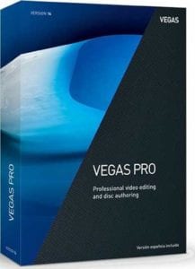 MAGIX Vegas Pro 14 Free Download