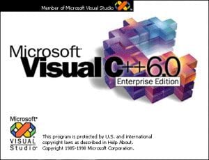 Visual Basic 6 Free Download