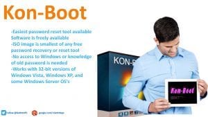 Kon-Boot Free Download