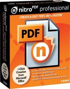 Nitro PDF Pro Free Download