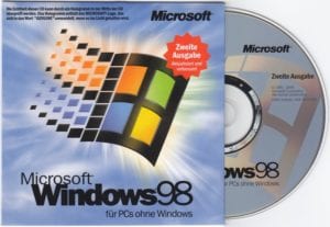 Windows 98 Free Download