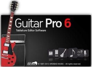 Guitar Pro 6 Free Download