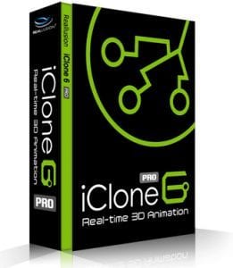 iClone 6 Pro Free Download