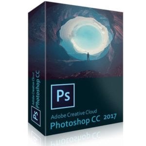 Adobe Photoshop CC 2017 v18 Iso Download