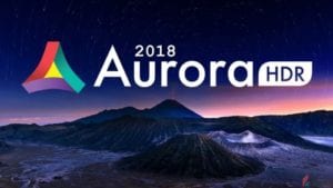 Aurora HDR 2018 Free Download