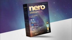 Nero 2018 Suite Free Download