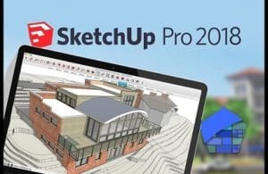 SketchUp Pro 2018 Free Download​