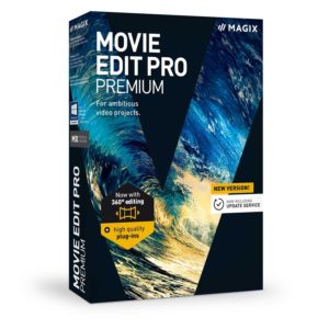 MAGIX Movie Edit Pro Premium 2018 Free Download