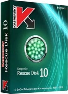 Kaspersky Rescue Disk 2017 Free Download