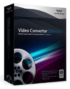 Wondershare Video Converter Ultimate 10 Free Download