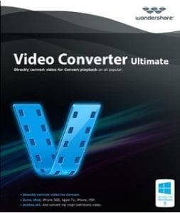 Wondershare Video Converter Ultimate 10.2.0.154 Portable Download