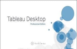 Tableau Desktop Professional 10.4.2 Free Download