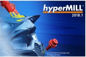 hyperMILL 2018.1 x64 Free Download