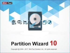 MiniTool Partition Wizard Pro / Technician 10.2.2 Download