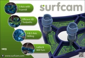 Vero Surfcam 2018 x64 Free Download
