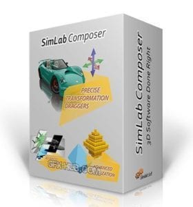 SimLab Composer 8.2.1 Free Download