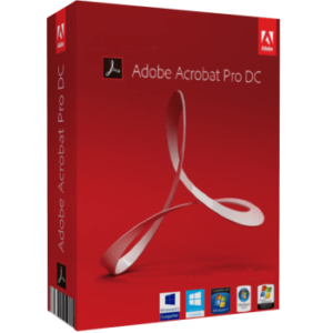 Adobe Acrobat Pro DC 2018 + Portable Free Download