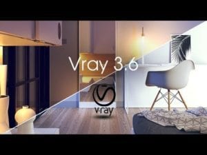 V-Ray 3.60.03 for 3ds Max 2018 Free Download