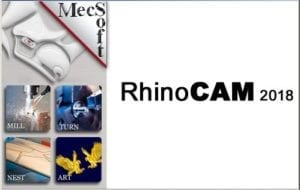 MecSoft RhinoCAM 2018 Free Download
