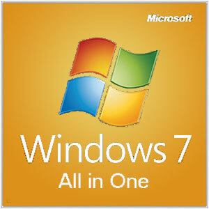 Windows 7 All in One ISO Feb 2018 64 Bit Download
