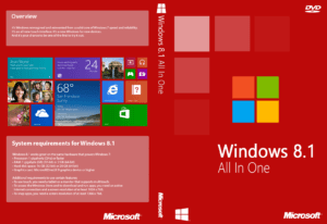 Windows 8.1 AIO Feb 2018 ISO Download