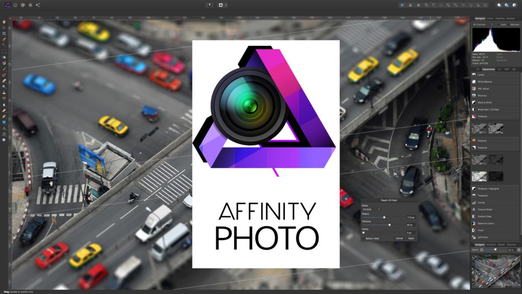 Serif Affinity Photo 1.6.2.97 Free Download