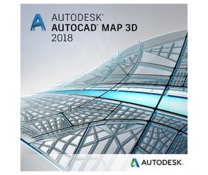 AutoCAD Map 3D 2019 x64 Free Download