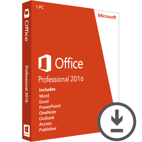 download office 2016 64 bit offline