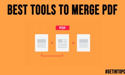 Best Tools to Merge PDF