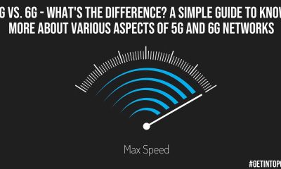 5G vs 6G Whats the Difference A Simple Guide to Know More about Various Aspects of 5G and 6G Networks