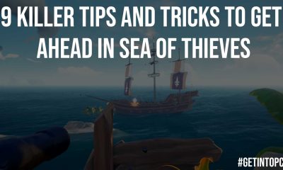 9 Killer Tips and Tricks to Get Ahead in Sea of Thieves