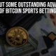 Check Out Some Outstanding Advantages Of Bitcoin Sports Betting