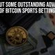 Check Out Some Outstanding Advantages Of Bitcoin Sports Betting