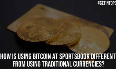 How is Using Bitcoin at Sportsbook Different from Using Traditional Currencies