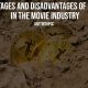 Advantages and Disadvantages of Bitcoin in the Movie Industry