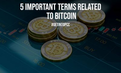 5 Important Terms Related To Bitcoin