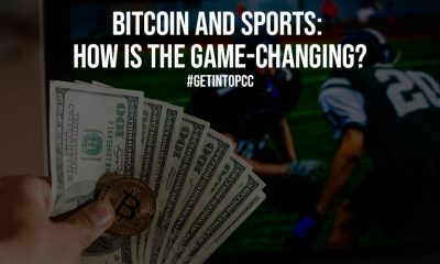 Bitcoin and Sports How Is The Game Changing