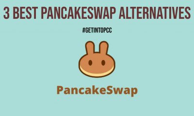 3 Best Pancakeswap Alternatives