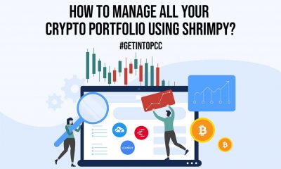How to Manage All Your Crypto Portfolio Using Shrimpy