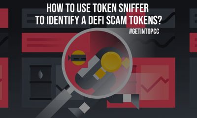 How to Use Token Sniffer to Identify a DeFi Scam Tokens