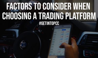 Factors to Consider When Choosing a Trading Platform