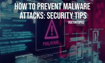 How to Prevent Malware Attacks Security Tips