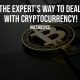 The Experts Way to Deal with Cryptocurrency