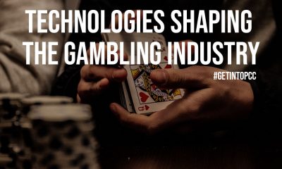 Technologies Shaping the Gambling Industry