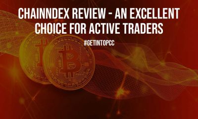 Chainndex Review An Excellent Choice for Active Traders
