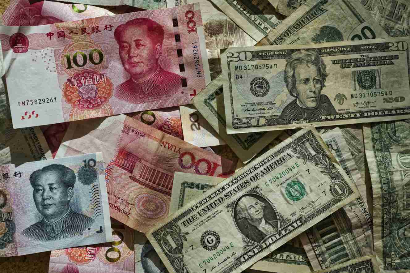 Advance Yuan And Bitcoins